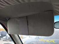 1998 Chevrolet K3500 Sun Visor Shade Replacement Driver Left Mirror Fits OEM Used Auto Parts - Oemusedautoparts1.com