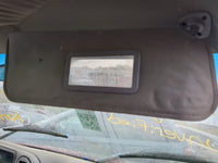 1998 Chevrolet K3500 Sun Visor Shade Replacement Passenger Right Mirror Fits OEM Used Auto Parts - Oemusedautoparts1.com