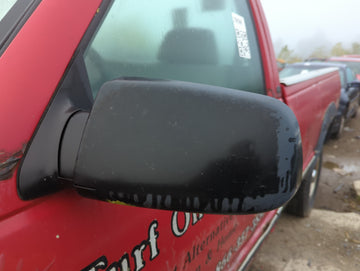 1998 Chevrolet K3500 Driver Side View Mirror - Left Door Mirror OEM Used - Oemusedautoparts1.com