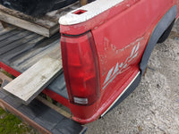 1998 Chevrolet K3500 Tail Light Assembly Passenger Right OEM Fits OEM Used Auto Parts - Oemusedautoparts1.com