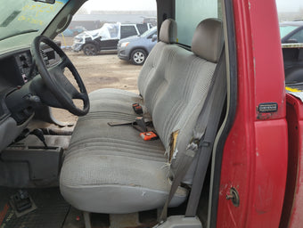 compare product 1998 Chevrolet K3500 Driver Front Seat Oem