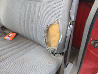 1998 Chevrolet K3500 Driver Front Seat Oem - Oemusedautoparts1.com