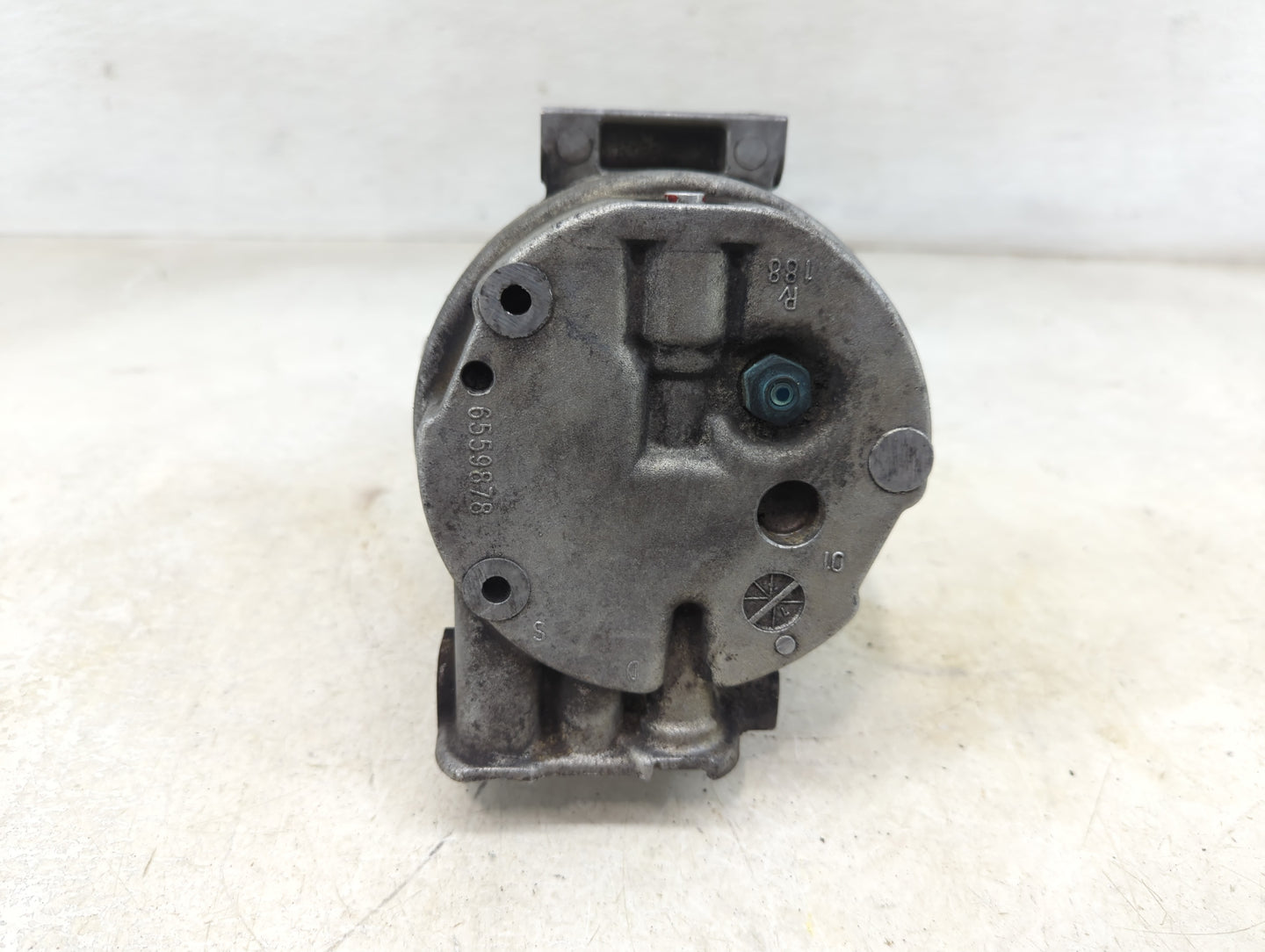 1996-1996 Chevrolet Lumina Van Air Conditioning A/c Ac Compressor Oem - Oemusedautoparts1.com