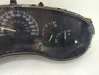 1997-1999 Chevrolet Malibu Instrument Cluster Speedometer Gauges Fits Fits 1997 1998 1999 OEM Used Auto Parts - Oemusedautop
