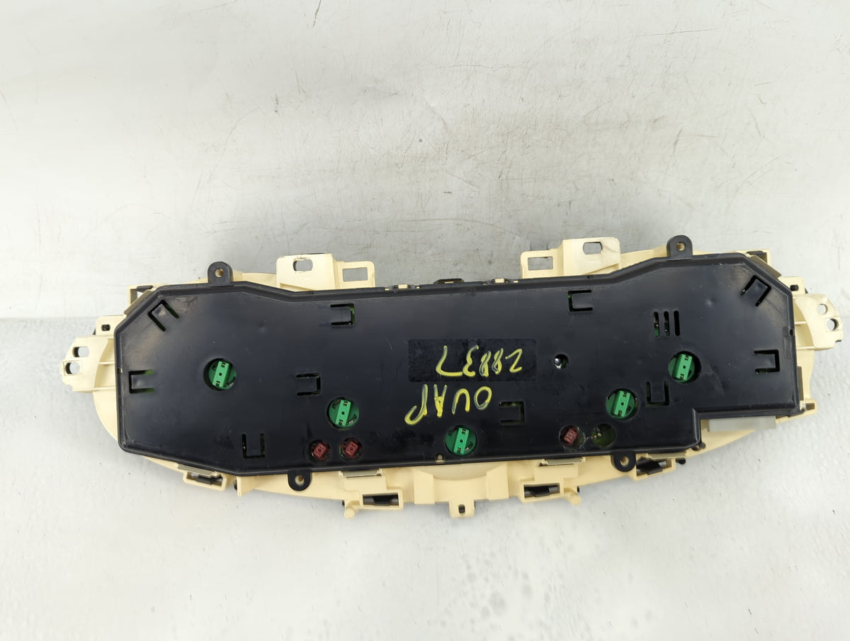 1997-1999 Chevrolet Malibu Instrument Cluster Speedometer Gauges Miles:100K Fits Fits 1997 1998 1999 OEM Used Auto Parts - O