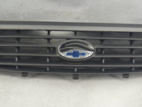 1997-1999 Chevrolet Malibu Front Grille Bumper Not Included Grey - Oemusedautoparts1.com