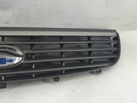 1997-1999 Chevrolet Malibu Front Grille Bumper Not Included Grey - Oemusedautoparts1.com