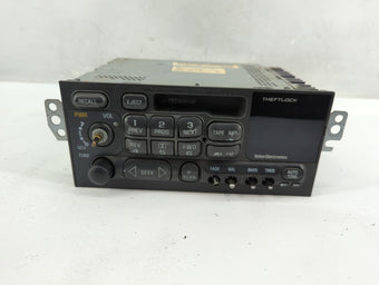 compare product 1997-2000 Chevrolet Malibu Radio AM FM Cd Player Receiver Replacement Fits Fits 1996 1997 1998 1999 2000 2001 2002 OEM Used Auto Parts