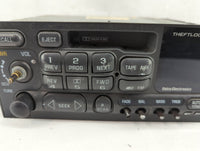 1997-2000 Chevrolet Malibu Radio AM FM Cd Player Receiver Replacement Fits Fits 1996 1997 1998 1999 2000 2001 2002 OEM Used 