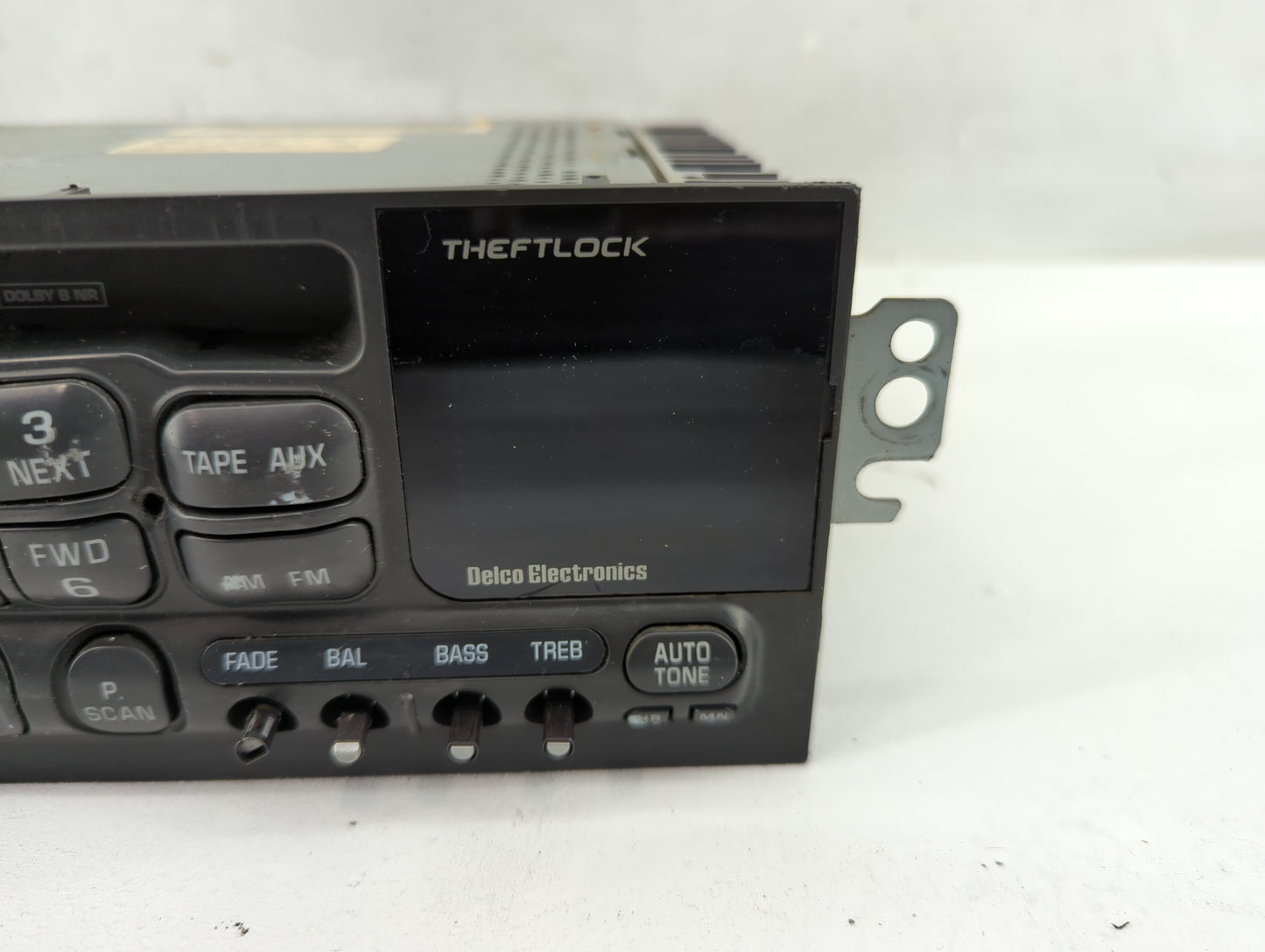 1997-2000 Chevrolet Malibu Radio AM FM Cd Player Receiver Replacement Fits Fits 1996 1997 1998 1999 2000 2001 2002 OEM Used 