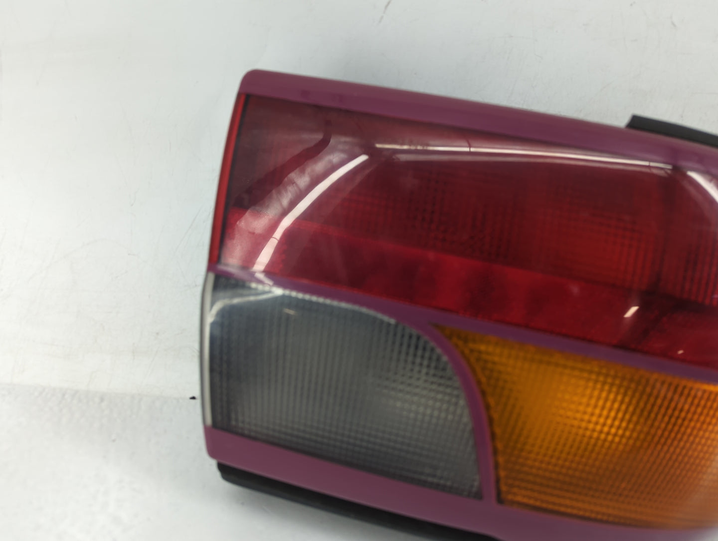 1997-2005 Chevrolet Malibu Tail Light Assembly Driver Left OEM Fits Fits 1997 1998 1999 2000 2001 2002 2003 2004 2005 OEM Us