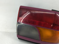 1997-2005 Chevrolet Malibu Tail Light Assembly Driver Left OEM Fits Fits 1997 1998 1999 2000 2001 2002 2003 2004 2005 OEM Us