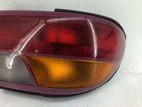 1997-2005 Chevrolet Malibu Tail Light Assembly Driver Left OEM Fits Fits 1997 1998 1999 2000 2001 2002 2003 2004 2005 OEM Us