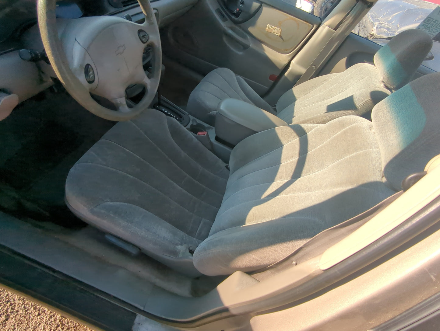 1997-2001 Chevrolet Malibu Driver Front Seat Oem - Oemusedautoparts1.com