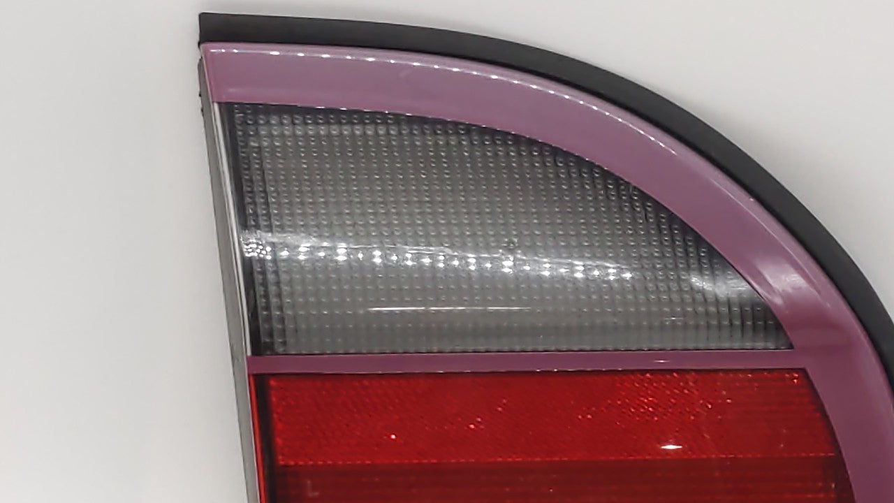 1998 Chevrolet Malibu Tail Light Assembly Passenger Right OEM Fits OEM Used Auto Parts - Oemusedautoparts1.com