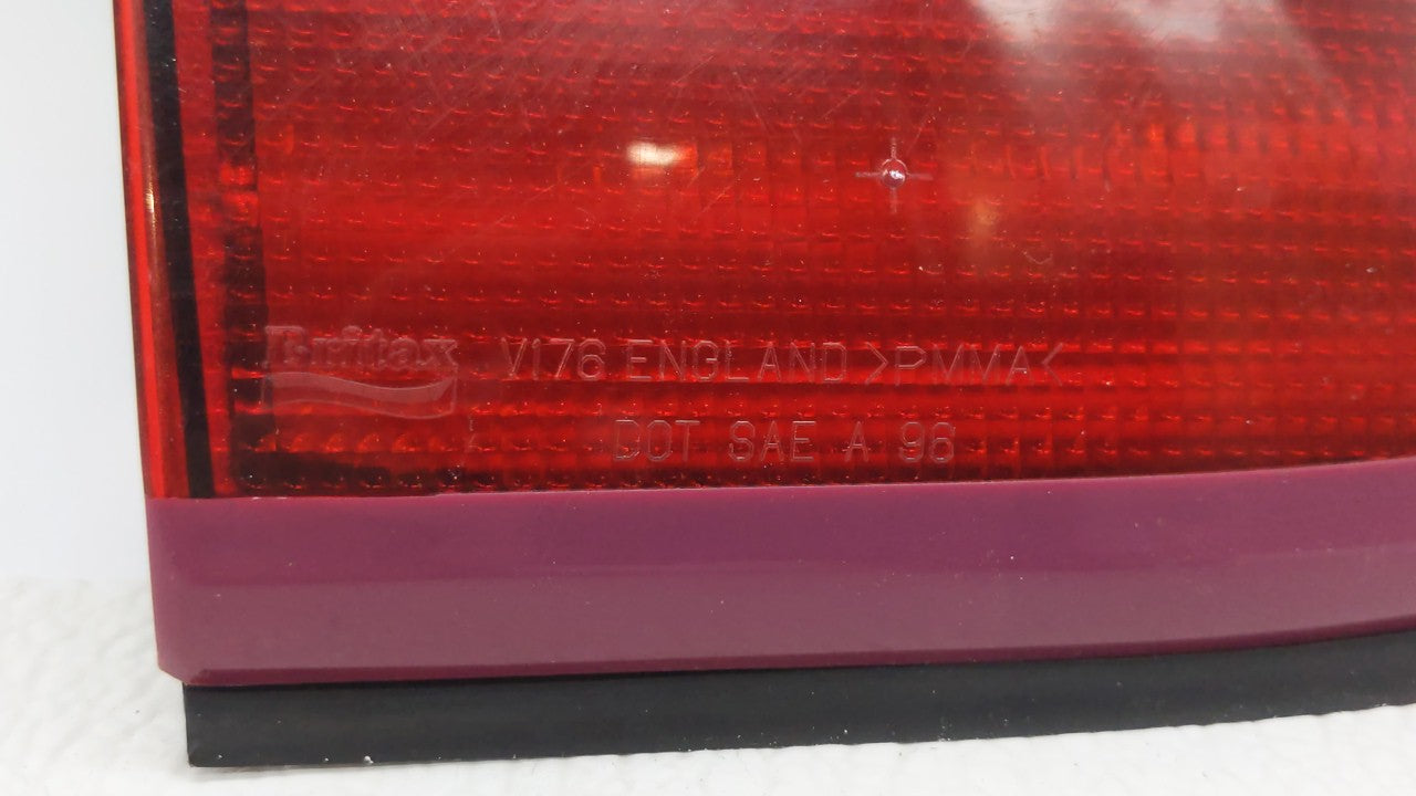 1998 Chevrolet Malibu Tail Light Assembly Passenger Right OEM Fits OEM Used Auto Parts - Oemusedautoparts1.com