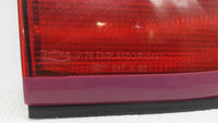 1998 Chevrolet Malibu Tail Light Assembly Passenger Right OEM Fits OEM Used Auto Parts - Oemusedautoparts1.com