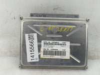 1998 Chevrolet Malibu PCM Engine Control Computer ECU ECM PCU OEM P/N:16228016 Fits OEM Used Auto Parts - Oemusedautoparts1.