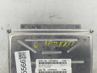 1998 Chevrolet Malibu PCM Engine Control Computer ECU ECM PCU OEM P/N:16228016 Fits OEM Used Auto Parts - Oemusedautoparts1.