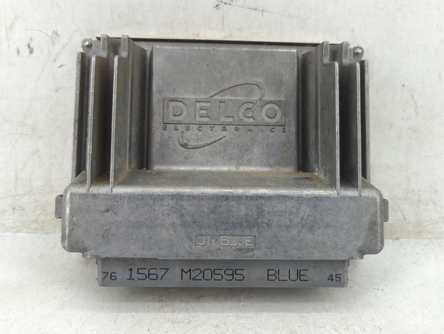 1998 Chevrolet Malibu PCM Engine Control Computer ECU ECM PCU OEM P/N:16228016 Fits OEM Used Auto Parts - Oemusedautoparts1.