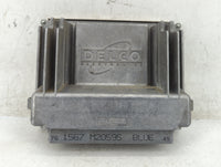 1998 Chevrolet Malibu PCM Engine Control Computer ECU ECM PCU OEM P/N:16228016 Fits OEM Used Auto Parts - Oemusedautoparts1.