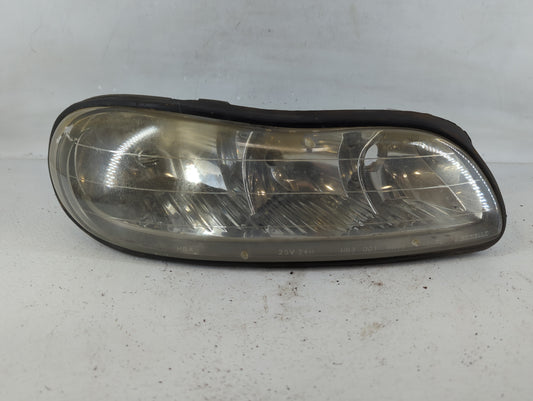 1997-2005 Chevrolet Malibu Passenger Right Oem Head Light Headlight Lamp - Oemusedautoparts1.com