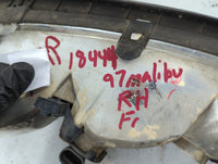 1997-2005 Chevrolet Malibu Passenger Right Oem Head Light Headlight Lamp - Oemusedautoparts1.com