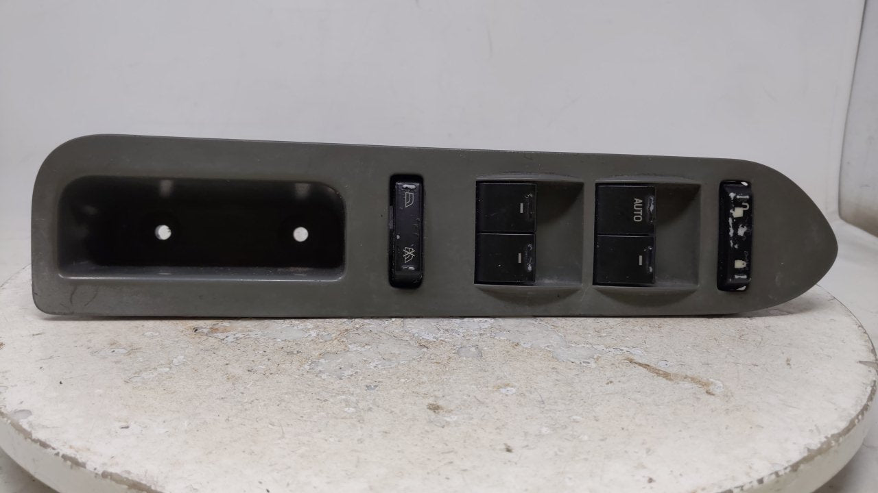 1998 Chevrolet Master Master Power Window Switch Replacement Driver Side Left Fits Fits 2005 2006 2007 2008 2009 OEM Used Au
