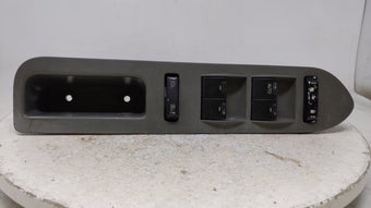 compare product 1998 Chevrolet Master Master Power Window Switch Replacement Driver Side Left Fits Fits 2005 2006 2007 2008 2009 OEM Used Auto Parts