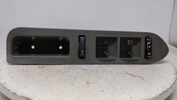 1998 Chevrolet Master Master Power Window Switch Replacement Driver Side Left Fits Fits 2005 2006 2007 2008 2009 OEM Used Au