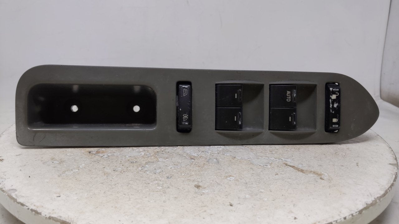 1998 Chevrolet Master Master Power Window Switch Replacement Driver Side Left Fits Fits 2005 2006 2007 2008 2009 OEM Used Au