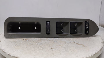 1998 Chevrolet Master Master Power Window Switch Replacement Driver Side Left Fits Fits 2005 2006 2007 2008 2009 OEM Used Auto Parts