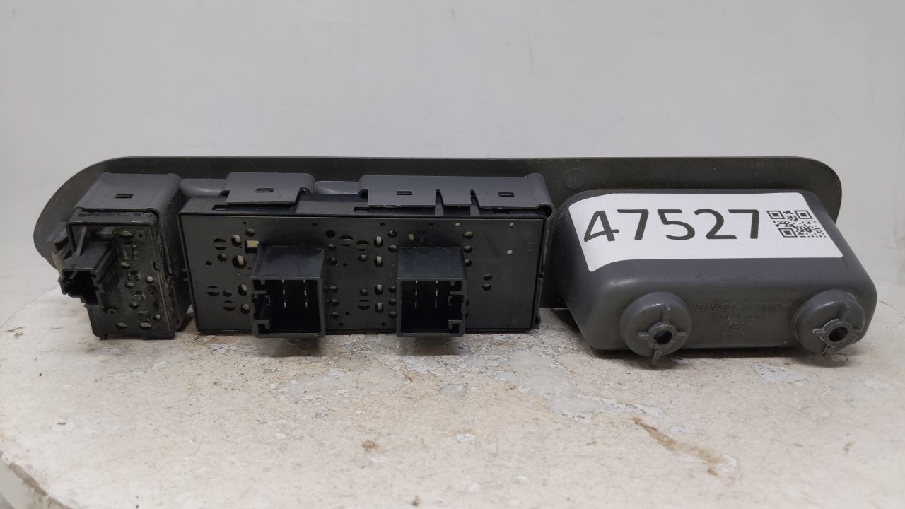 1998 Chevrolet Master Master Power Window Switch Replacement Driver Side Left Fits Fits 2005 2006 2007 2008 2009 OEM Used Au