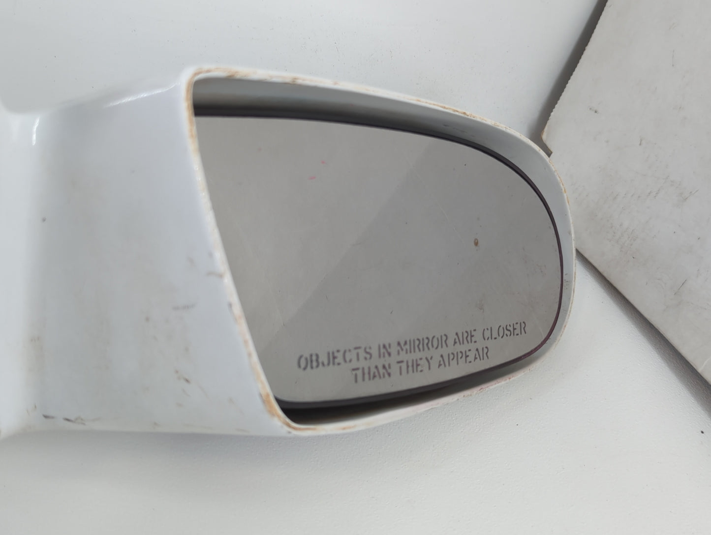 1995-1999 Chevrolet Monte Carlo Passenger Side View Mirror - Right Door Mirror OEM Used - Oemusedautoparts1.com