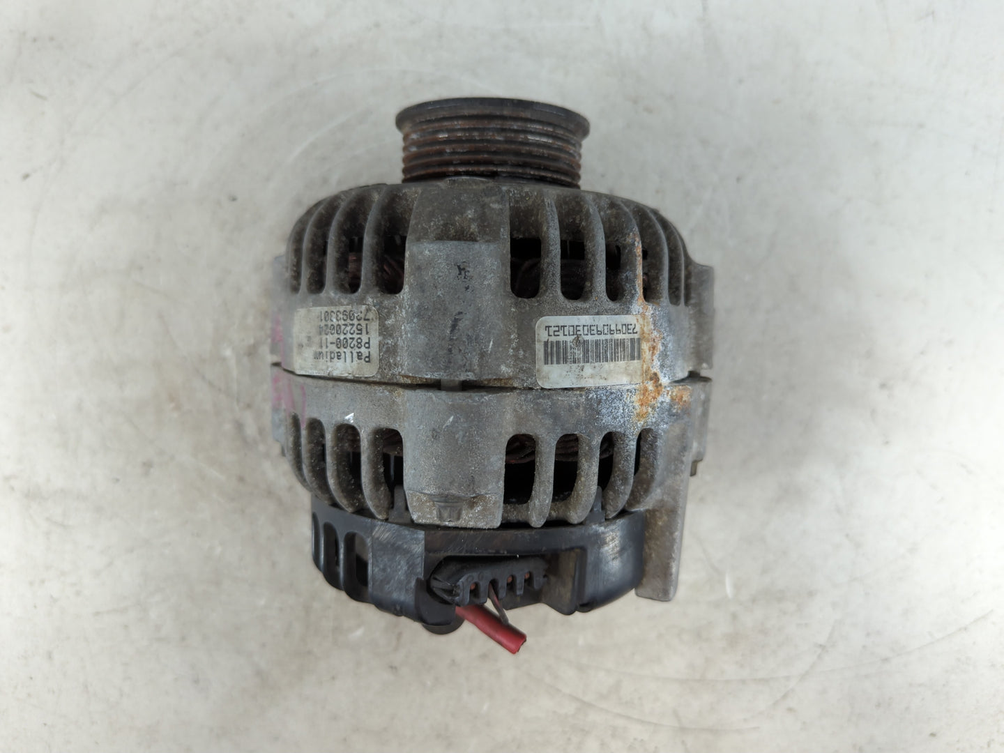 1998-1999 Chevrolet Monte Carlo Alternator Replacement Generator Charging Assembly Engine OEM P/N:73093301 1522024 Fits OEM 