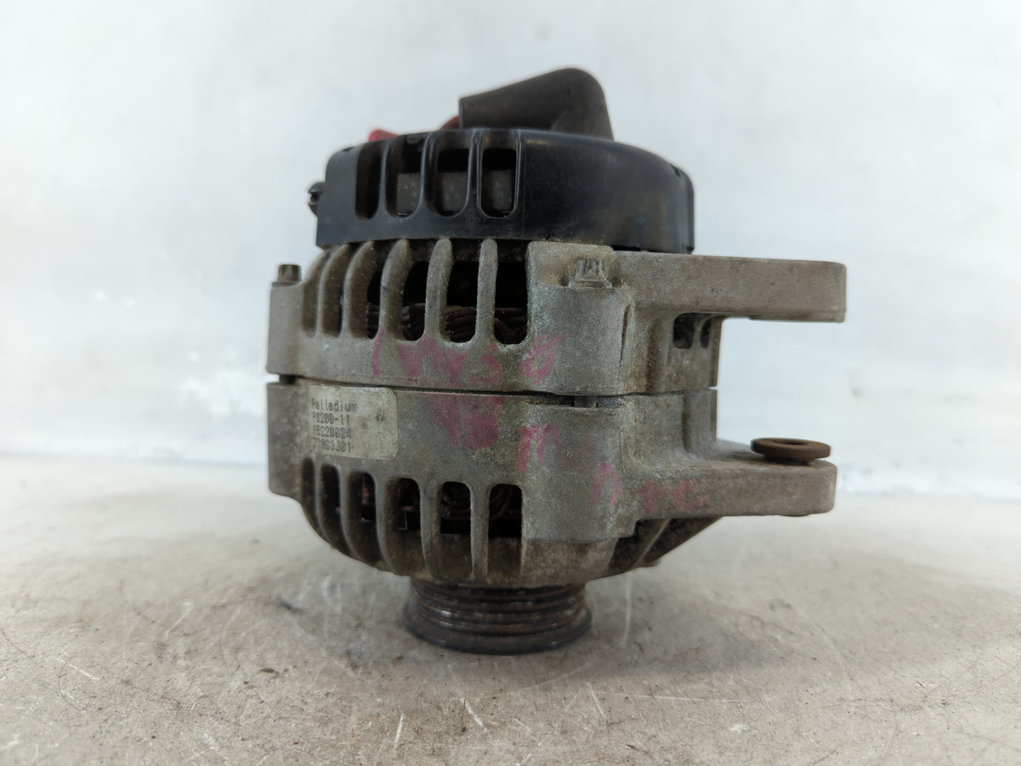 1998-1999 Chevrolet Monte Carlo Alternator Replacement Generator Charging Assembly Engine OEM P/N:73093301 1522024 Fits OEM 