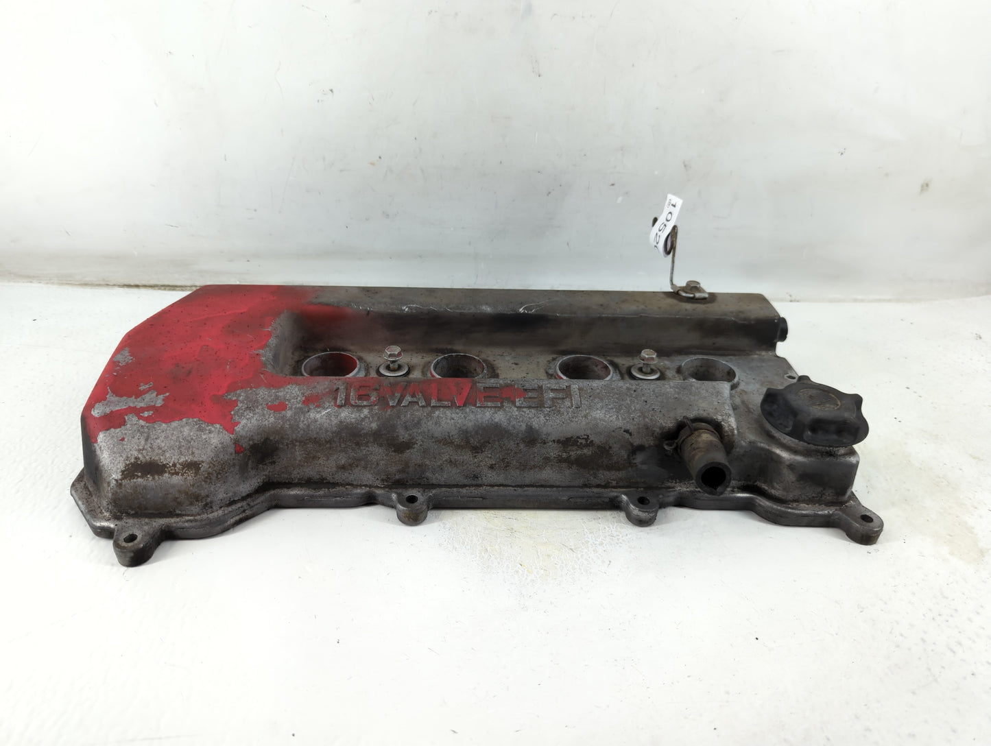 1998 Chevrolet Prizm Driver Left Cylinder Head Valve Cover Fits OEM Used Auto Parts - Oemusedautoparts1.com
