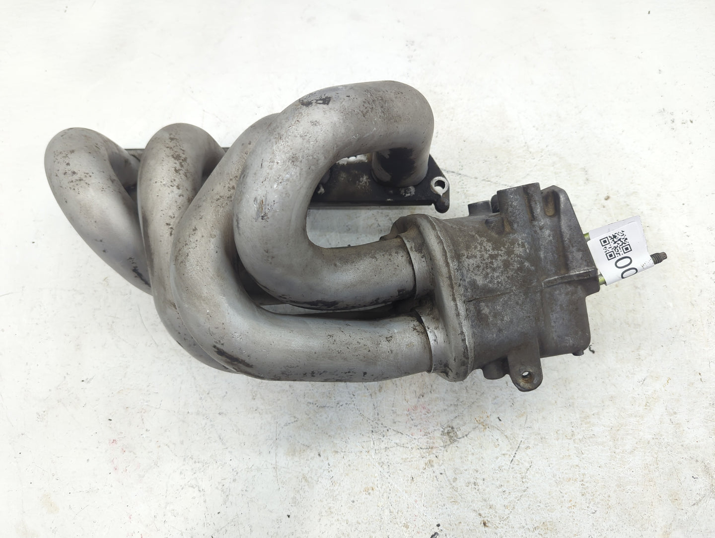 1998 Chevrolet Prizm Turbocharger Exhaust Manifold With Turbo Charger - Oemusedautoparts1.com