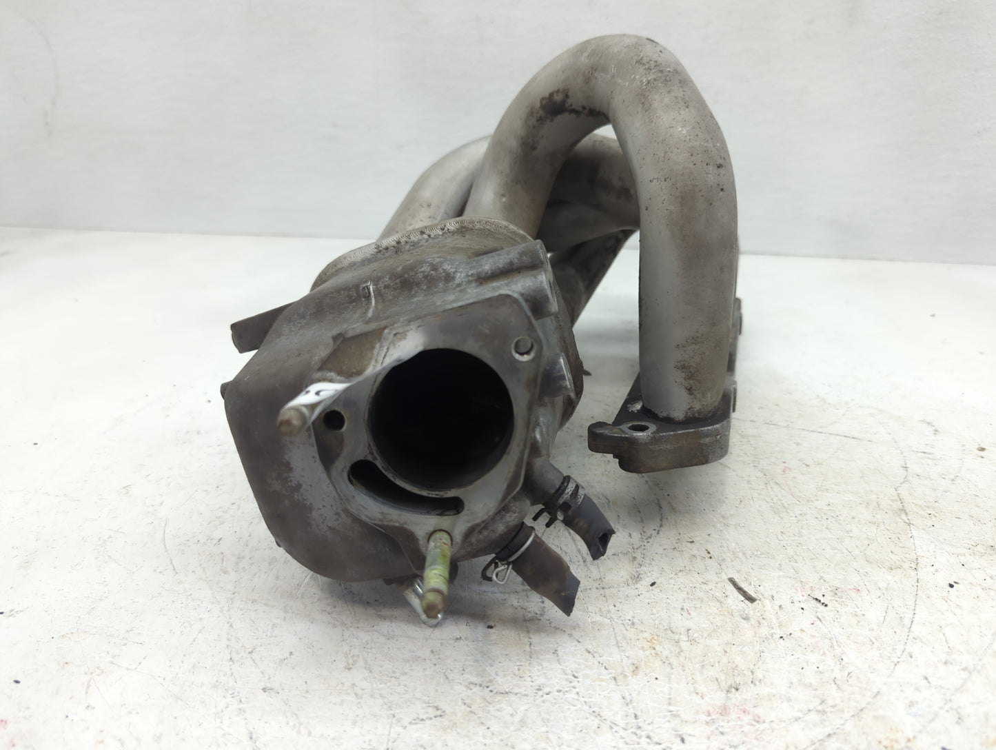 1998 Chevrolet Prizm Turbocharger Exhaust Manifold With Turbo Charger - Oemusedautoparts1.com