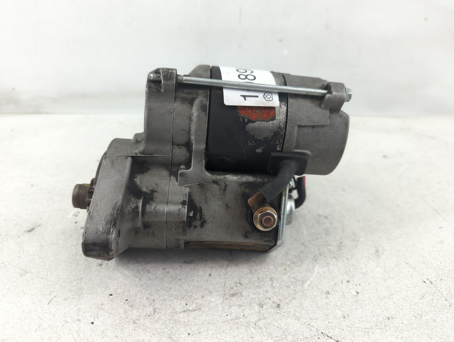 1998-2002 Chevrolet Prizm Car Starter Motor Solenoid OEM Fits Fits 1998 1999 2000 2001 2002 OEM Used Auto Parts - Oemusedaut