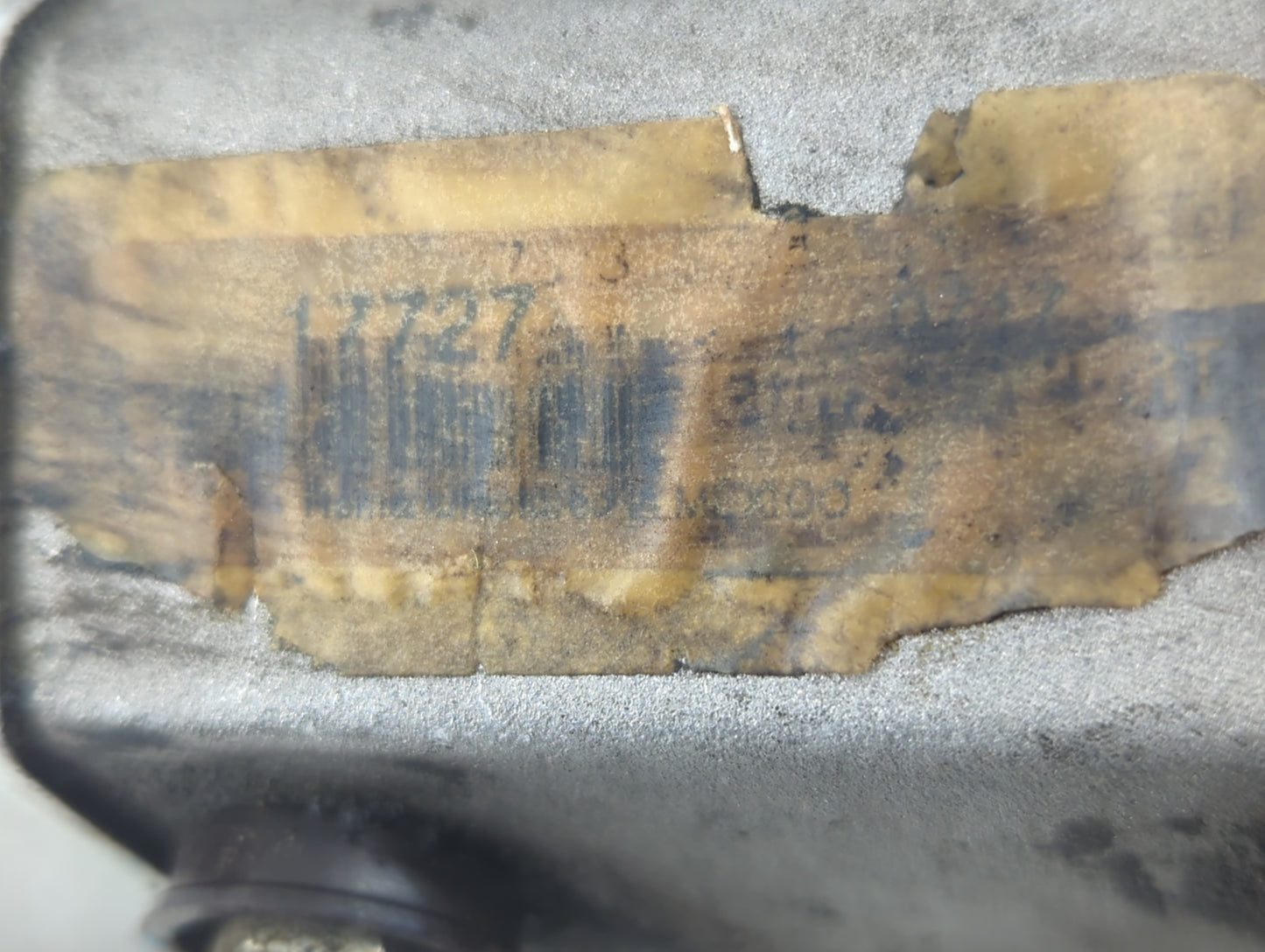 1998-2002 Chevrolet Prizm Car Starter Motor Solenoid OEM Fits Fits 1998 1999 2000 2001 2002 OEM Used Auto Parts - Oemusedaut