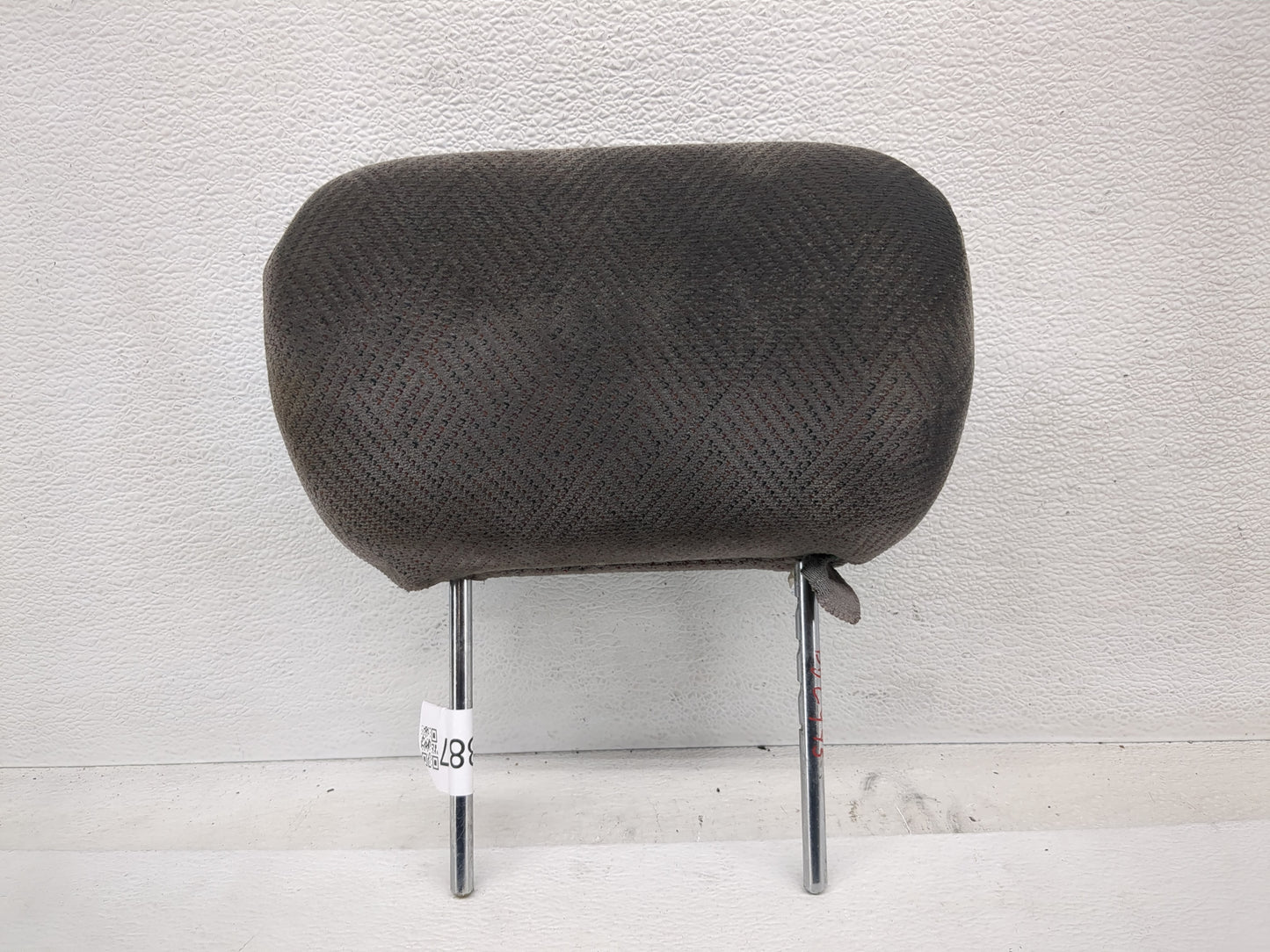 1998-2002 Chevrolet Prizm Headrest Head Rest Front Driver Passenger Seat Fits Fits 1998 1999 2000 2001 2002 OEM Used Auto Pa