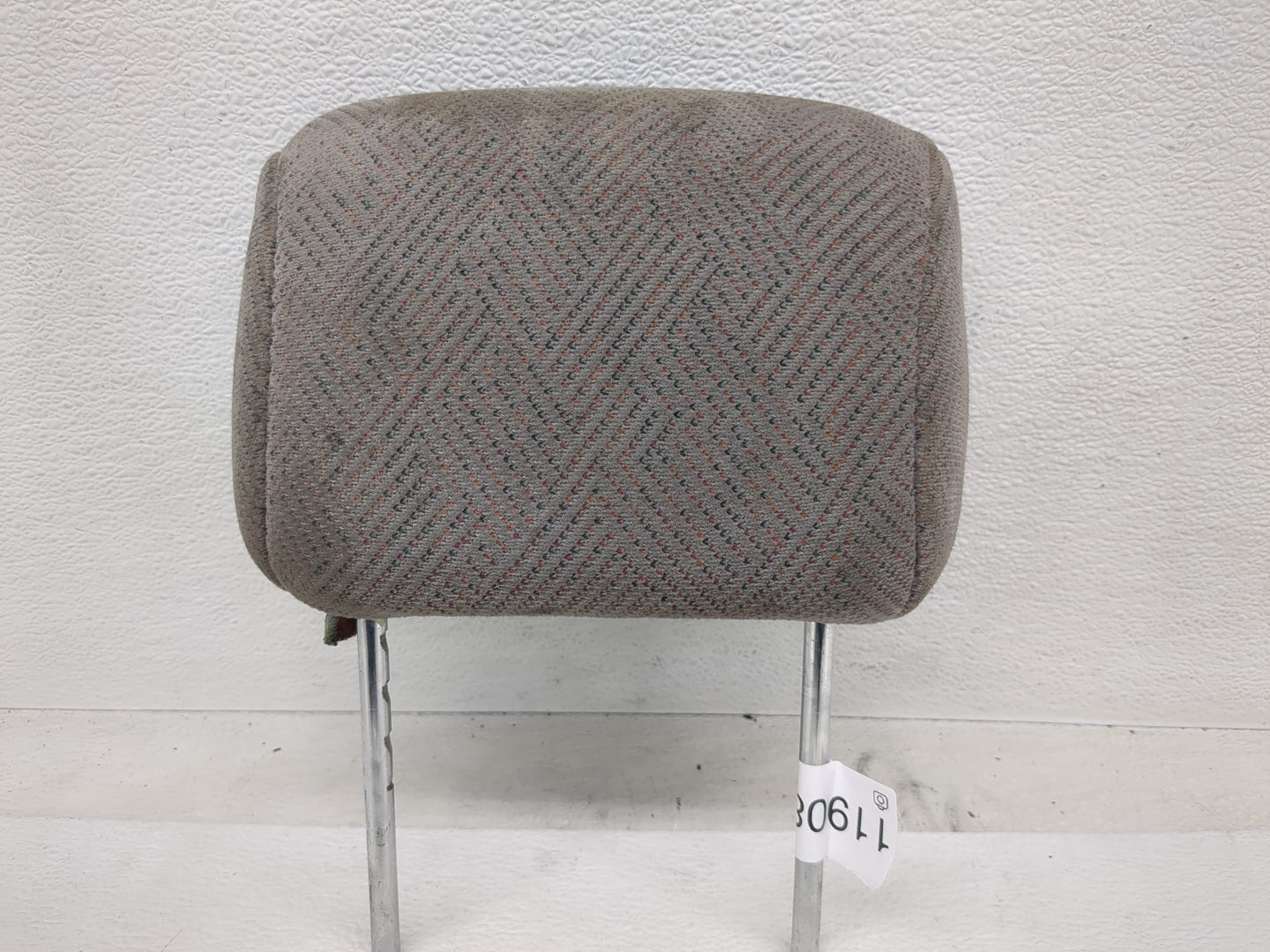 1998-2002 Chevrolet Prizm Headrest Head Rest Front Driver Passenger Seat Fits Fits 1998 1999 2000 2001 2002 OEM Used Auto Pa