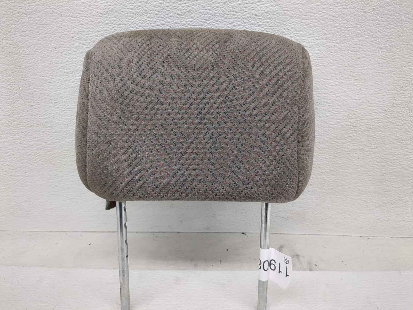1998-2002 Chevrolet Prizm Headrest Head Rest Front Driver Passenger Seat Fits Fits 1998 1999 2000 2001 2002 OEM Used Auto Pa