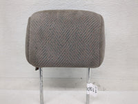 1998-2002 Chevrolet Prizm Headrest Head Rest Front Driver Passenger Seat Fits Fits 1998 1999 2000 2001 2002 OEM Used Auto Pa