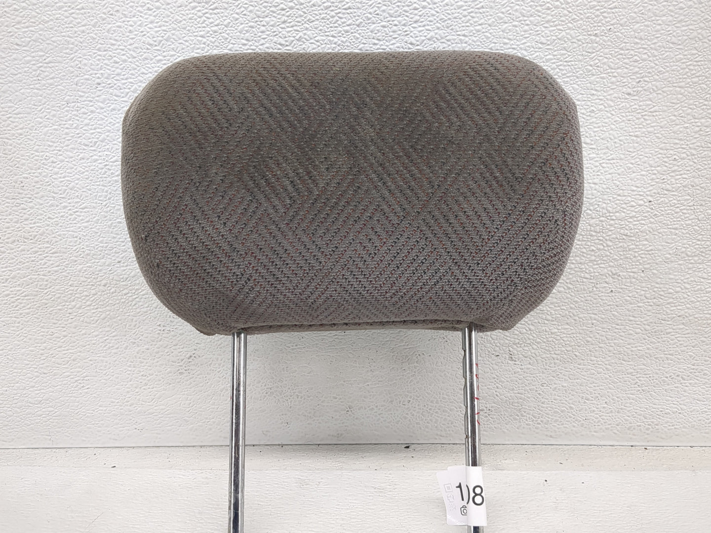 1998-2002 Chevrolet Prizm Headrest Head Rest Front Driver Passenger Seat Fits Fits 1998 1999 2000 2001 2002 OEM Used Auto Pa