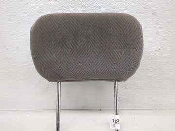 1998-2002 Chevrolet Prizm Headrest Head Rest Front Driver Passenger Seat Fits Fits 1998 1999 2000 2001 2002 OEM Used Auto Pa