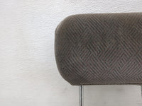 1998-2002 Chevrolet Prizm Headrest Head Rest Front Driver Passenger Seat Fits Fits 1998 1999 2000 2001 2002 OEM Used Auto Pa