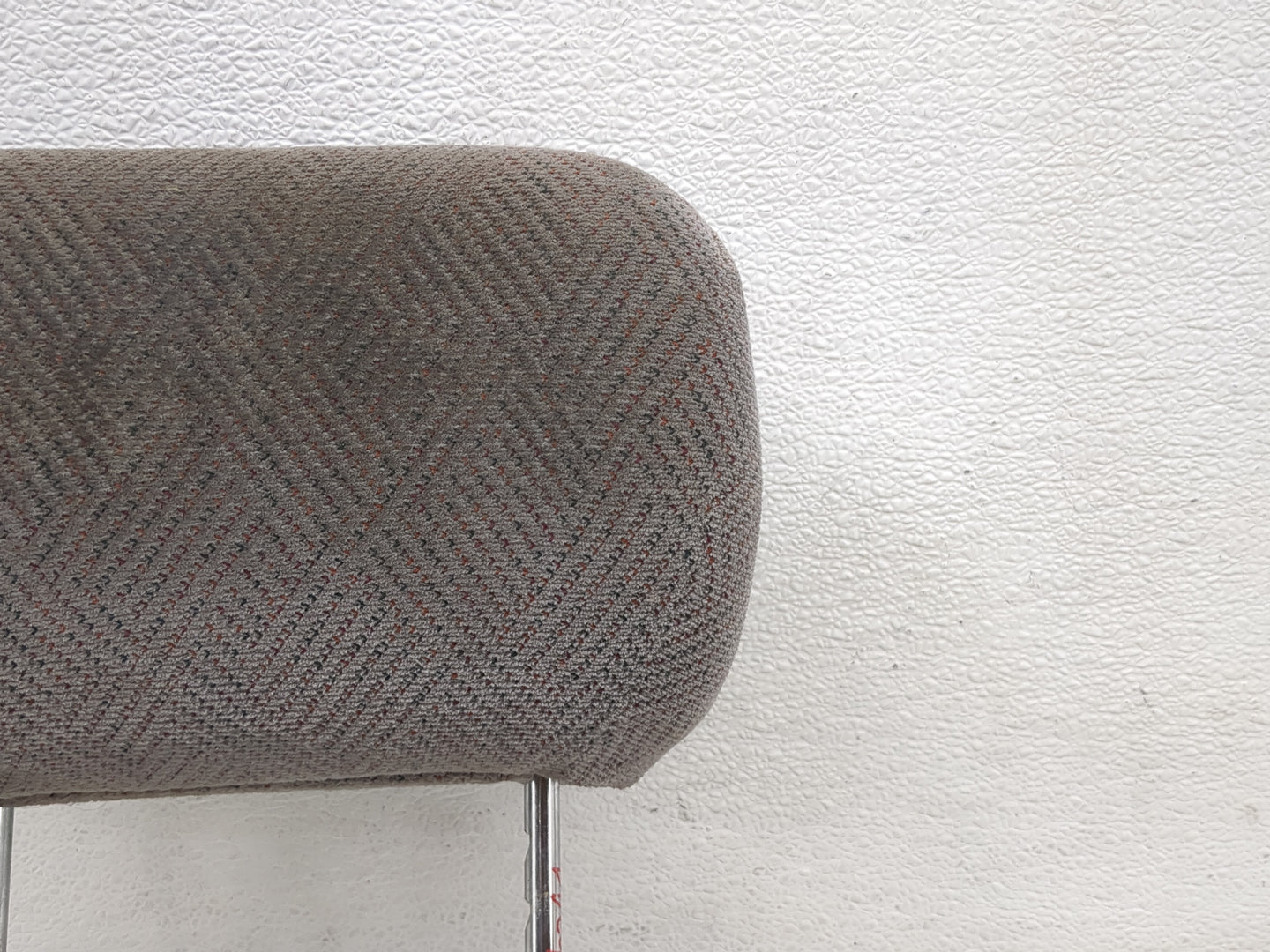 1998-2002 Chevrolet Prizm Headrest Head Rest Front Driver Passenger Seat Fits Fits 1998 1999 2000 2001 2002 OEM Used Auto Pa