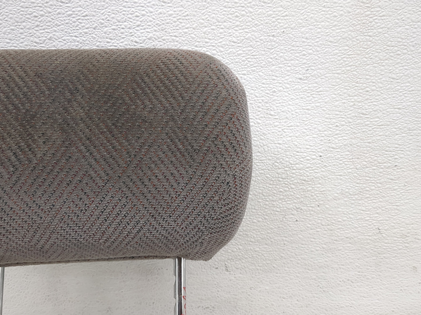 1998-2002 Chevrolet Prizm Headrest Head Rest Front Driver Passenger Seat Fits Fits 1998 1999 2000 2001 2002 OEM Used Auto Pa